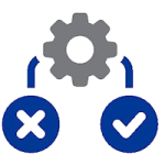 identify outliners icon